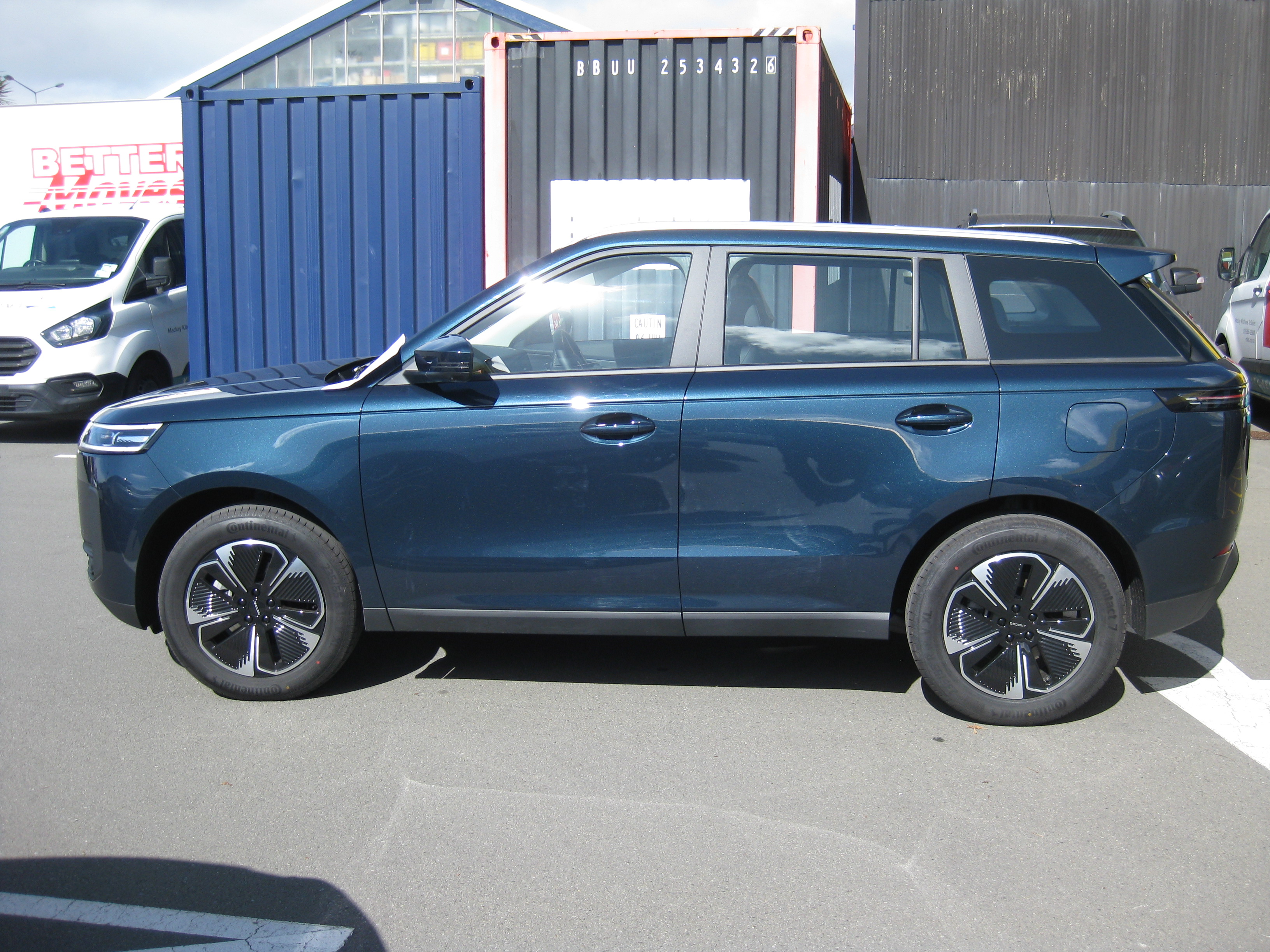 JAECOO J5 STATIONWAGON 2026-CURRENT